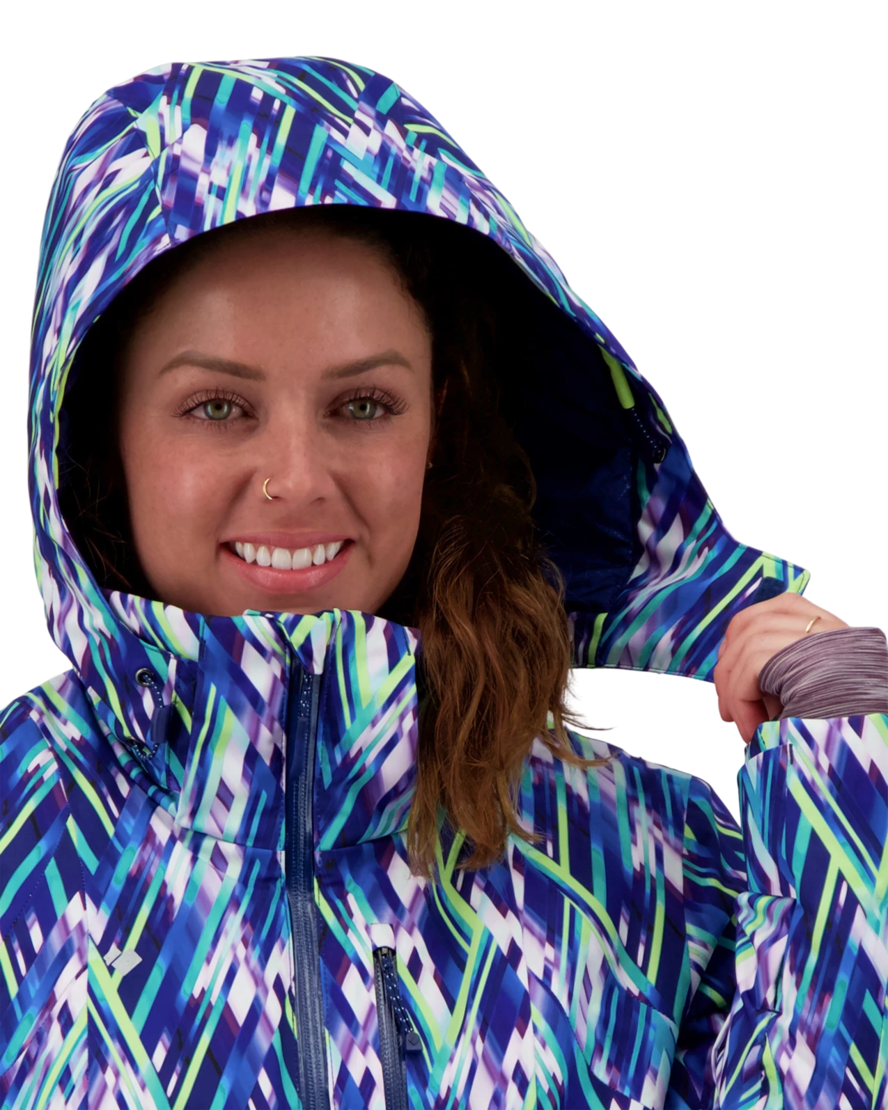 Obermeyer Jette Jacket - Cosmic Ray 13 Obermeyer Jette Jacket - Cosmic Ray - Image 11