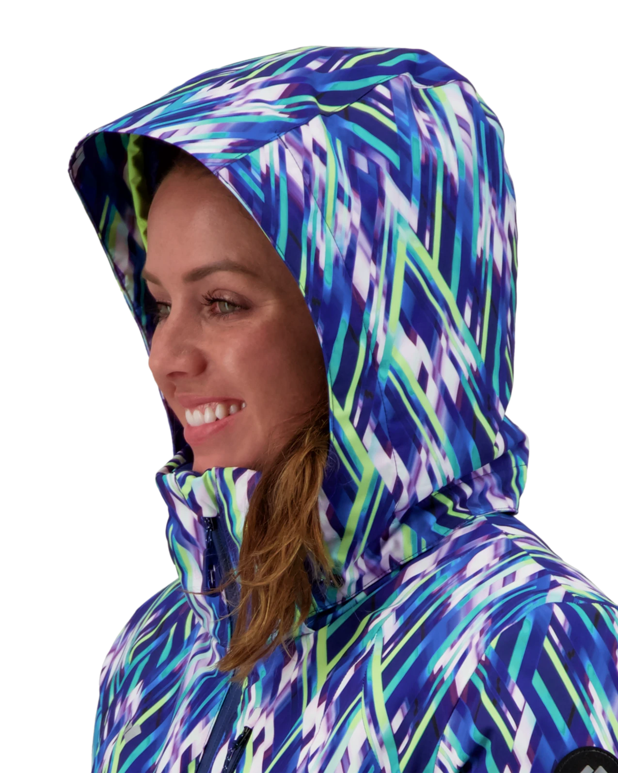 Obermeyer Jette Jacket - Cosmic Ray 14 Obermeyer Jette Jacket - Cosmic Ray - Image 12