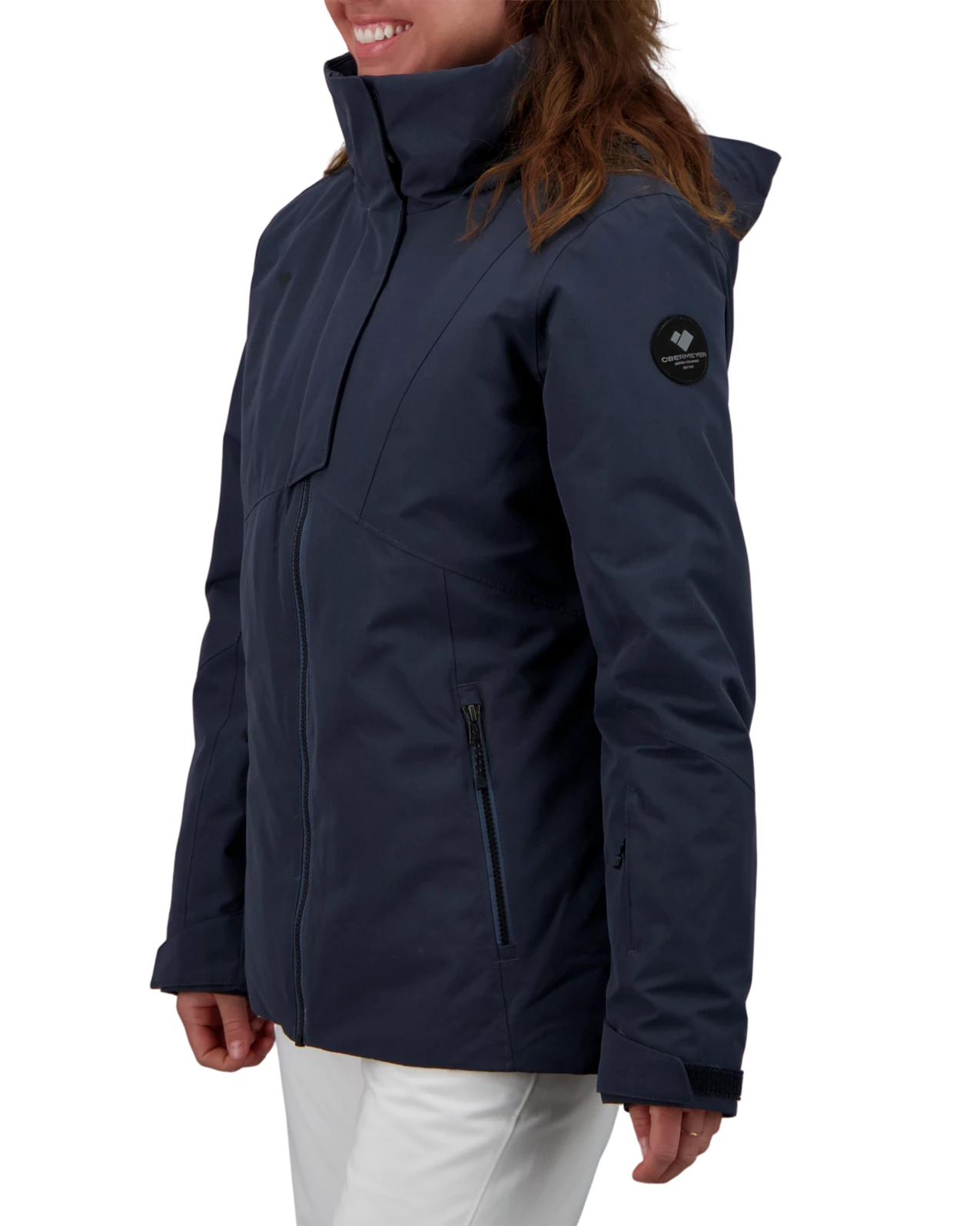 Obermeyer Nevara System Jacket - Calligraphy 5 Obermeyer Nevara System Jacket - Calligraphy - Image 3