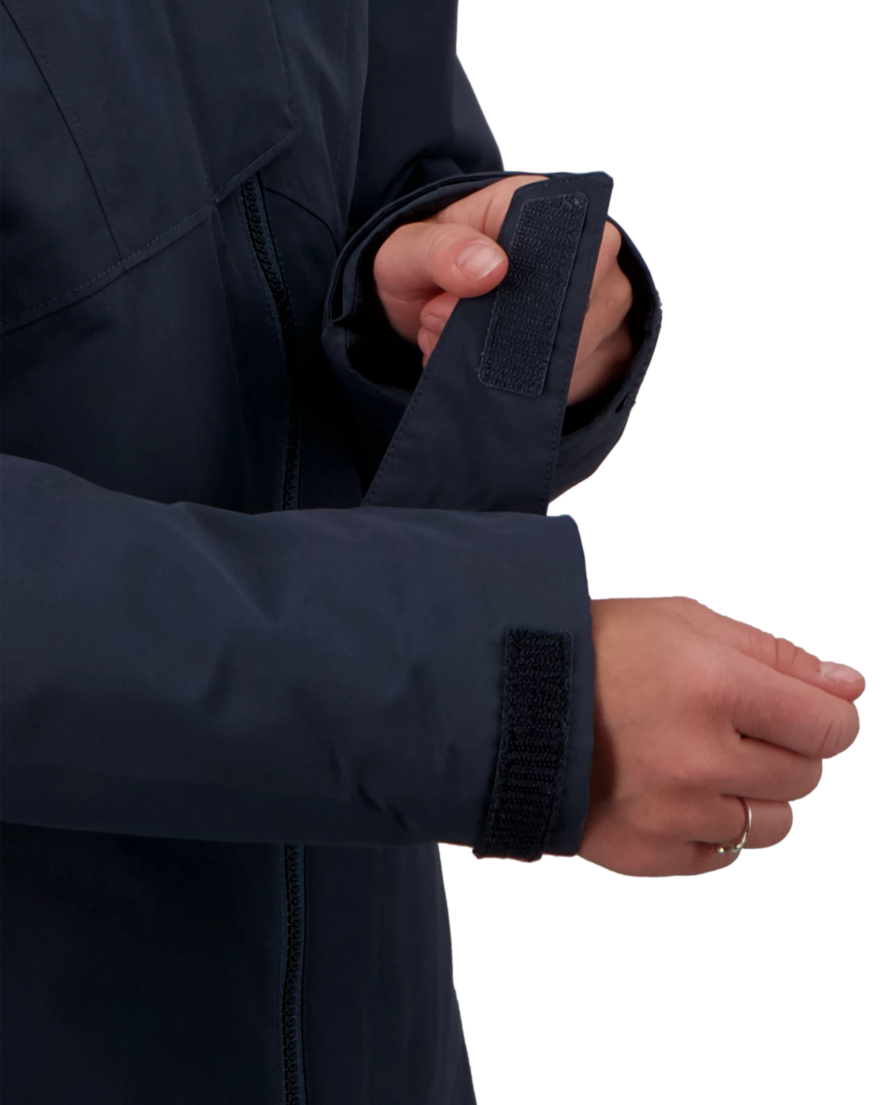 Obermeyer Nevara System Jacket - Calligraphy 6 Obermeyer Nevara System Jacket - Calligraphy - Image 4