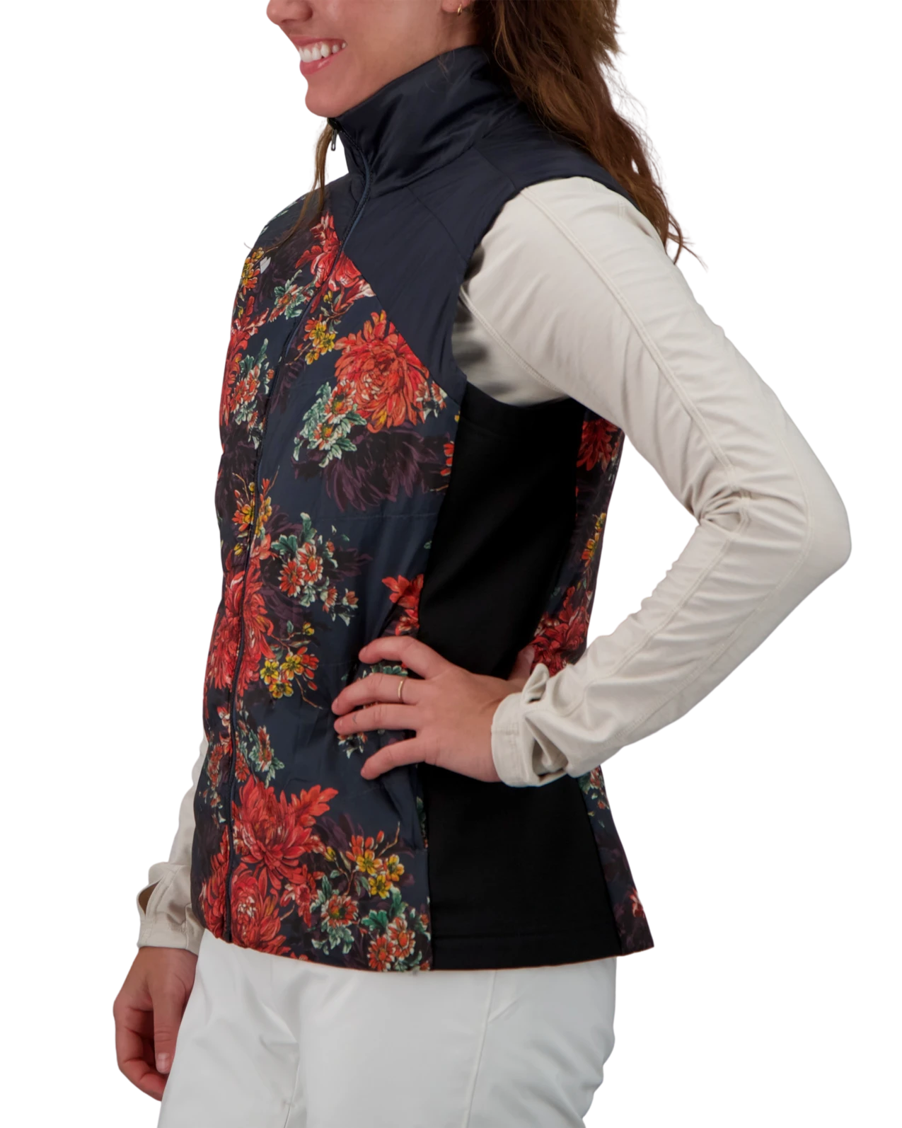 Obermeyer Nevara System Jacket - Calligraphy 14 Obermeyer Nevara System Jacket - Calligraphy - Image 12