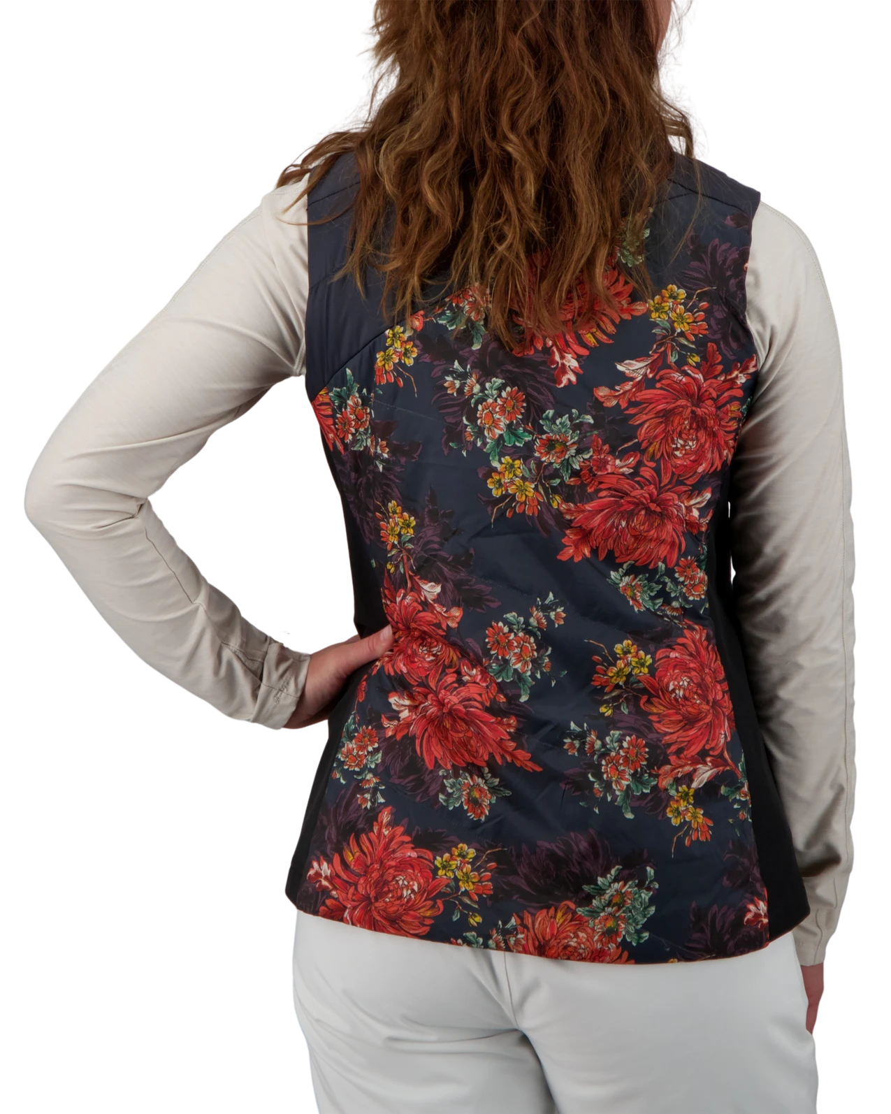 Obermeyer Nevara System Jacket - Calligraphy 15 Obermeyer Nevara System Jacket - Calligraphy - Image 13