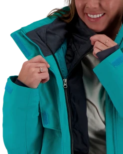 Obermeyer Nevara System Jacket - Aegean Blue -Obermeyer-US store WebZoom 1116721069 S11 MODDET7