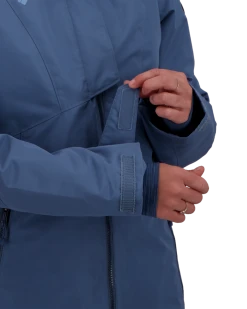 Obermeyer Nevara System Jacket - Blue Ash -Obermeyer-US store WebZoom 1116721168 S05 MODDET1