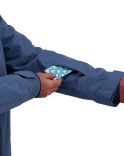 Obermeyer Nevara System Jacket - Blue Ash -Obermeyer-US store WebZoom 1116721168 S06 MODDET2