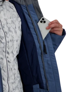 Obermeyer Nevara System Jacket - Blue Ash -Obermeyer-US store WebZoom 1116721168 S07 MODDET3