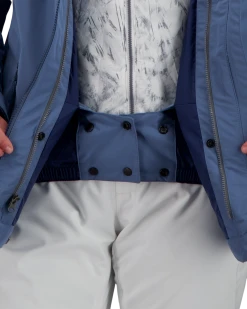 Obermeyer Nevara System Jacket - Blue Ash -Obermeyer-US store WebZoom 1116721168 S09 MODDET5