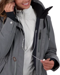 Obermeyer Celestia Jacket - Black -Obermeyer-US store WebZoom 1117016009 S08 MODDET4