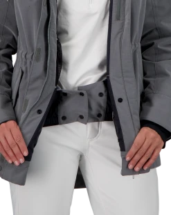 Obermeyer Celestia Jacket - Black -Obermeyer-US store WebZoom 1117016009 S10 MODDET6