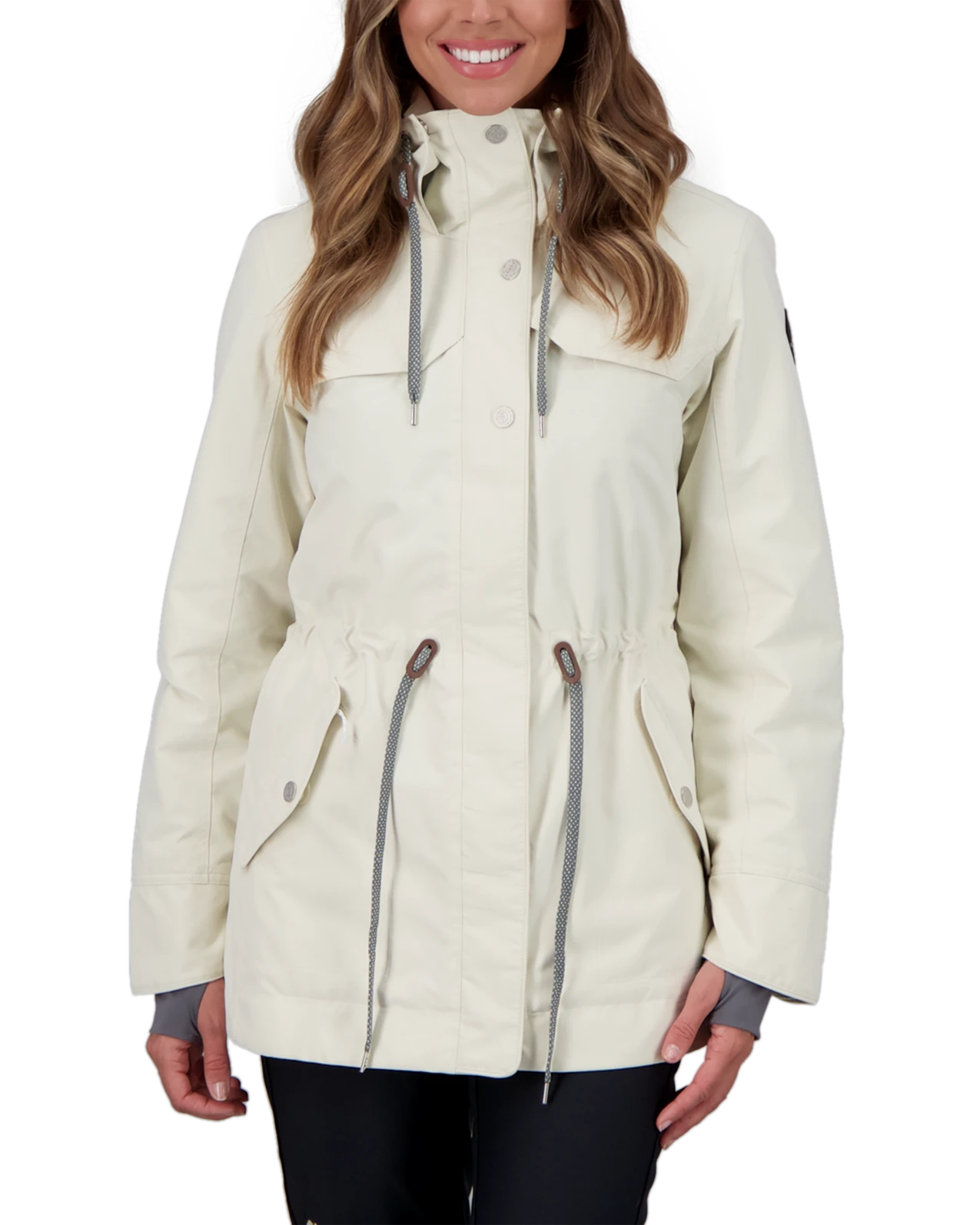 Obermeyer Celestia Jacket - Quartz 3 Obermeyer Celestia Jacket - Quartz