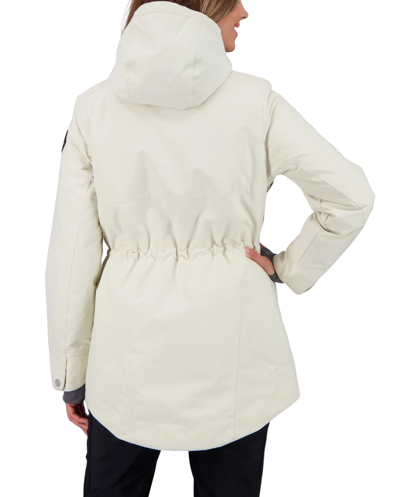 Obermeyer Celestia Jacket - Quartz 4 Obermeyer Celestia Jacket - Quartz - Image 2