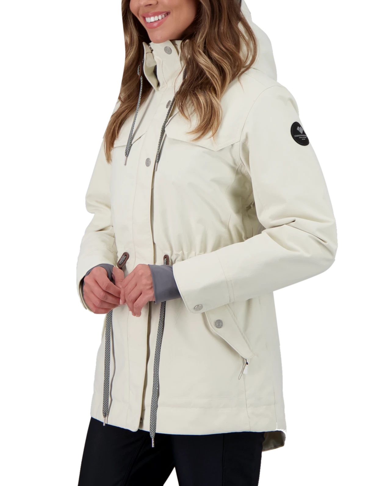 Obermeyer Celestia Jacket - Quartz 5 Obermeyer Celestia Jacket - Quartz - Image 3