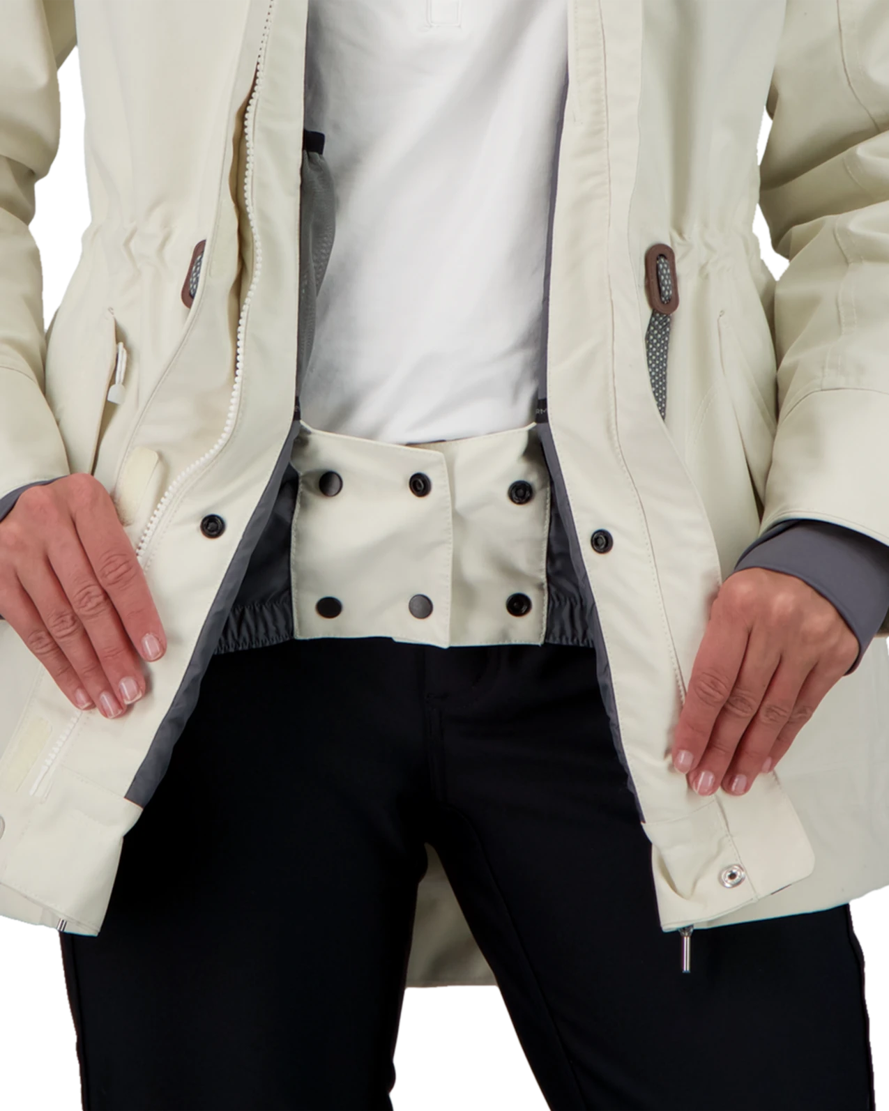 Obermeyer Celestia Jacket - Quartz 11 Obermeyer Celestia Jacket - Quartz - Image 9