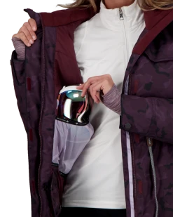 Obermeyer Celestia Jacket - Magnetic Camo -Obermeyer-US store WebZoom 1117021158 S09 MODDET5