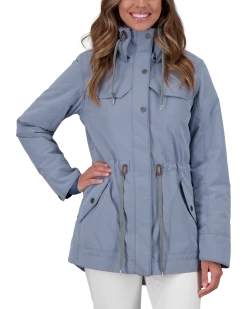 Obermeyer Celestia Jacket - Blue Ash