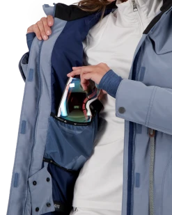 Obermeyer Celestia Jacket - Blue Ash -Obermeyer-US store WebZoom 1117021168 S09 MODDET5