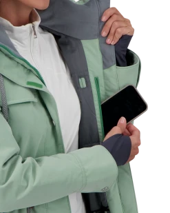 Obermeyer Celestia Jacket - Eucalyptus -Obermeyer-US store WebZoom 1117021186 S07 MODDET3