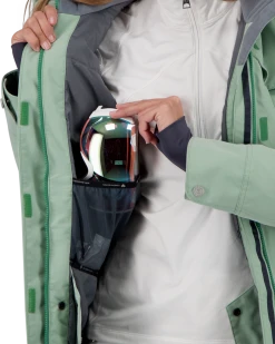 Obermeyer Celestia Jacket - Eucalyptus -Obermeyer-US store WebZoom 1117021186 S09 MODDET5