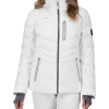 Obermeyer Cosima Down Jacket - White 1 Obermeyer Cosima Down Jacket - White -Obermeyer-US store WebZoom 1117316010 S01 MODFRT