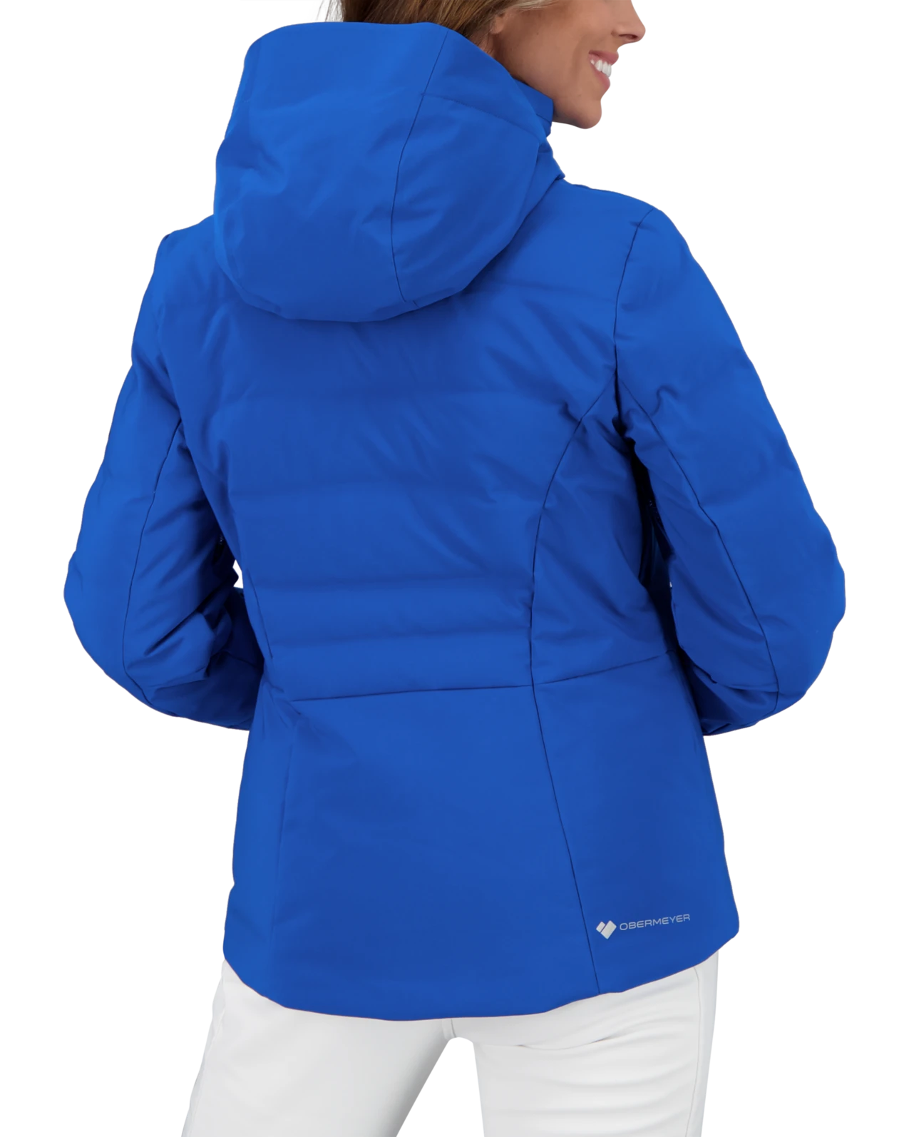 Obermeyer Cosima Down Jacket - Navigate 4 Obermeyer Cosima Down Jacket - Navigate - Image 2