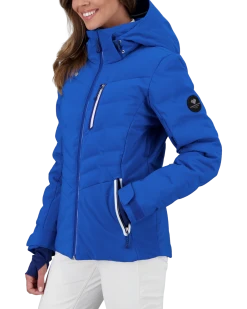 Obermeyer Cosima Down Jacket - Navigate 10 Obermeyer Cosima Down Jacket - Navigate -Obermeyer-US store WebZoom 1117320160 S04 MODSDE