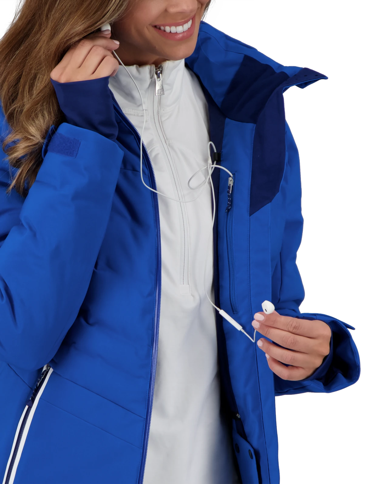 Obermeyer Cosima Down Jacket - Navigate 8 Obermeyer Cosima Down Jacket - Navigate - Image 6