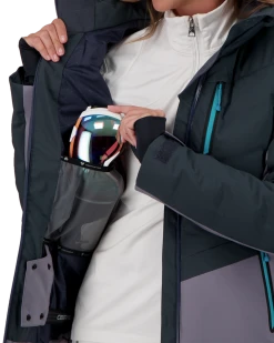 Obermeyer Cosima Down Jacket - Calligraphy -Obermeyer-US store WebZoom 1117321005 S09 MODDET5