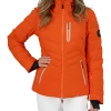 Obermeyer Cosima Down Jacket - Saffron