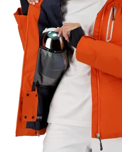 Obermeyer Cosima Down Jacket - Saffron -Obermeyer-US store WebZoom 1117321038 S08 MODDET4