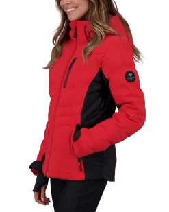 Obermeyer Cosima Down Jacket - Read My Lips 13 Obermeyer Cosima Down Jacket - Read My Lips -Obermeyer-US store WebZoom 1117321044 S04 MODSDE