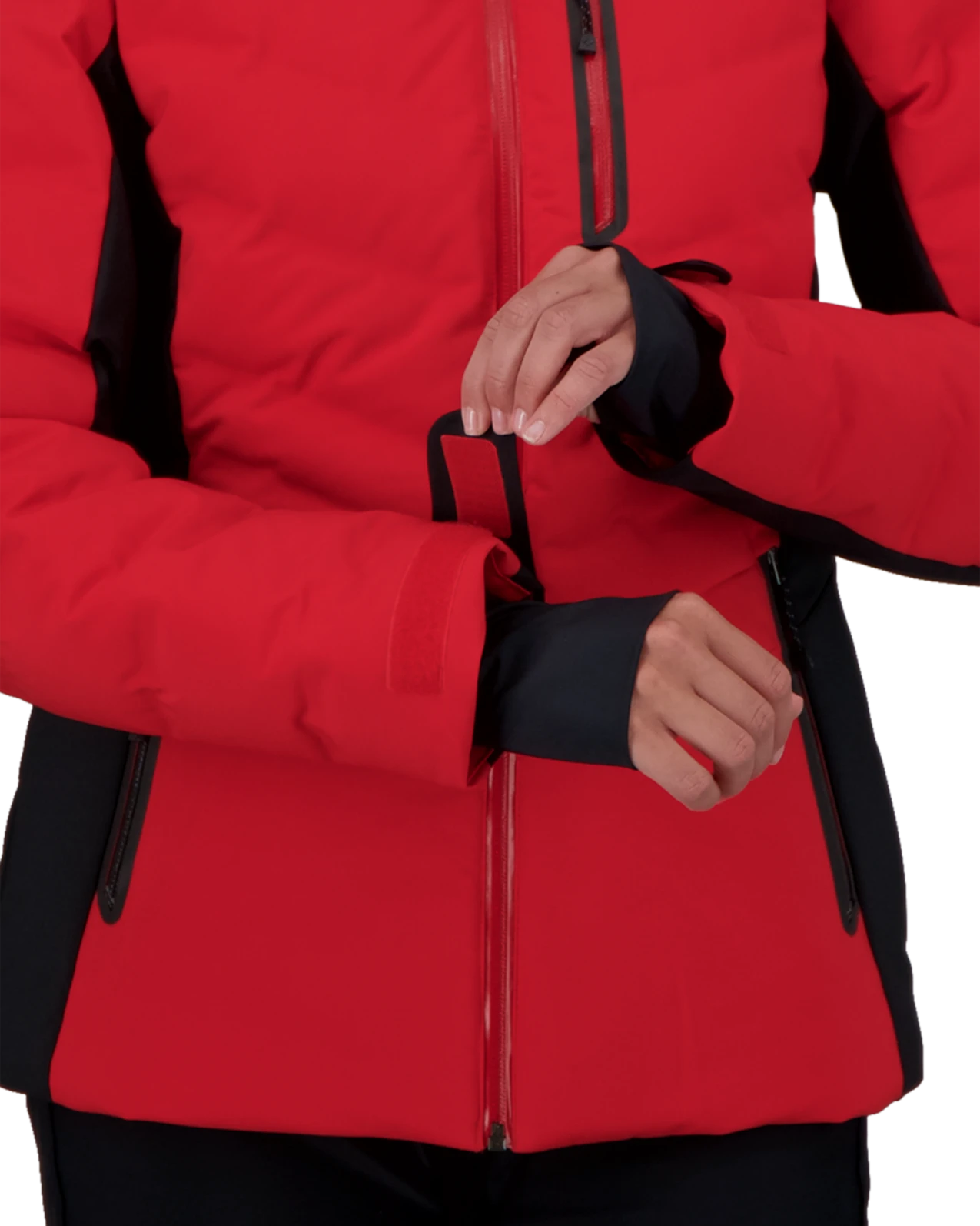 Obermeyer Cosima Down Jacket - Read My Lips 6 Obermeyer Cosima Down Jacket - Read My Lips - Image 4