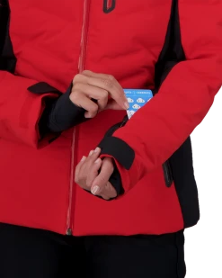 Obermeyer Cosima Down Jacket - Read My Lips 15 Obermeyer Cosima Down Jacket - Read My Lips -Obermeyer-US store WebZoom 1117321044 S06 MODDET2