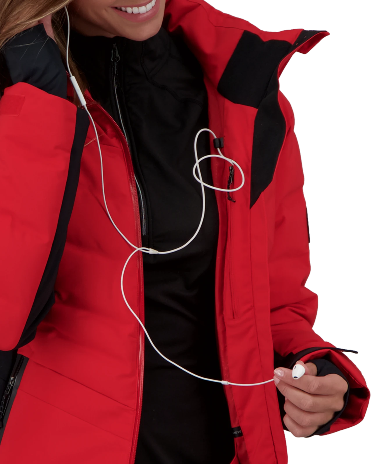 Obermeyer Cosima Down Jacket - Read My Lips 9 Obermeyer Cosima Down Jacket - Read My Lips - Image 7