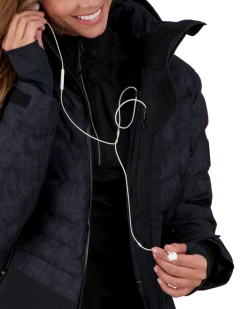 Obermeyer Cosima Down Jacket - Black Ice -Obermeyer-US store WebZoom 1117321111 S08 MODDET4