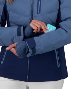 Obermeyer Cosima Down Jacket - Blue Ash 15 Obermeyer Cosima Down Jacket - Blue Ash -Obermeyer-US store WebZoom 1117321168 S06 MODDET2