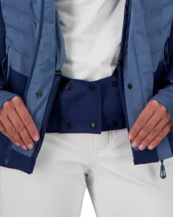 Obermeyer Cosima Down Jacket - Blue Ash 19 Obermeyer Cosima Down Jacket - Blue Ash -Obermeyer-US store WebZoom 1117321168 S10 MODDET6