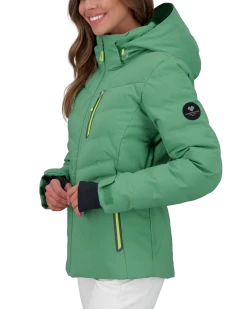 Obermeyer Cosima Down Jacket - Eucalyptus -Obermeyer-US store WebZoom 1117321186 S04 MODSDE
