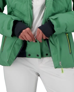 Obermeyer Cosima Down Jacket - Eucalyptus -Obermeyer-US store WebZoom 1117321186 S09 MODDET5