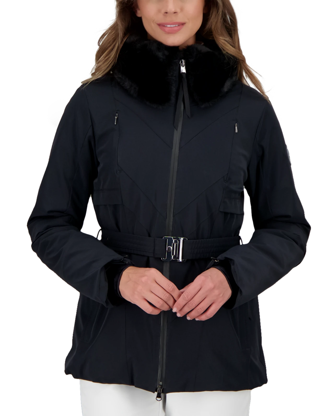 Obermeyer Theia Jacket - Black 3 Obermeyer Theia Jacket - Black