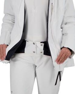 Obermeyer Theia Jacket - White -Obermeyer-US store WebZoom 1117516010 S12 MODDET8