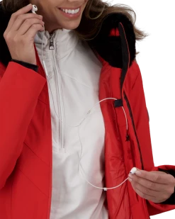 Obermeyer Theia Jacket - Finish Line -Obermeyer-US store WebZoom 1117520043 S11 MODDET7