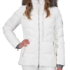 Obermeyer Circe Down Jacket - White 1 Obermeyer Circe Down Jacket - White -Obermeyer-US store WebZoom 1117616010 S01 MODFRT