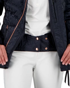 Obermeyer Circe Down Jacket - Black Frost -Obermeyer-US store WebZoom 1117621024 S09 MODDET5