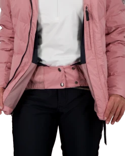 Obermeyer Circe Down Jacket - Foxy -Obermeyer-US store WebZoom 1117621078 S09 MODDET5