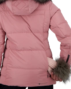 Obermeyer Circe Down Jacket - Foxy -Obermeyer-US store WebZoom 1117621078 S10 MODDET6