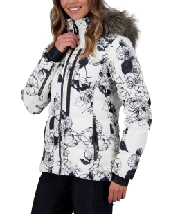 Obermeyer Circe Down Jacket - First Snow -Obermeyer-US store WebZoom 1117621145 S04 MODSDE