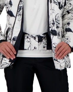 Obermeyer Circe Down Jacket - First Snow -Obermeyer-US store WebZoom 1117621145 S09 MODDET5