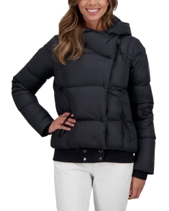 Obermeyer Calypso Down Jacket - Black