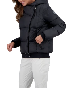 Obermeyer Calypso Down Jacket - Black 11 Obermeyer Calypso Down Jacket - Black -Obermeyer-US store WebZoom 1117916009 S04 MODSDE