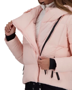 Obermeyer Calypso Down Jacket - Pink Sand 12 Obermeyer Calypso Down Jacket - Pink Sand -Obermeyer-US store WebZoom 1117921050 S05 MODDET1